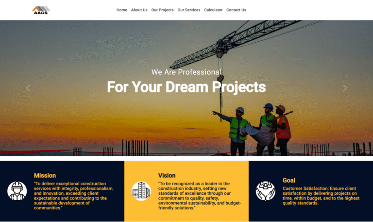 AA Consultancy and Solutions