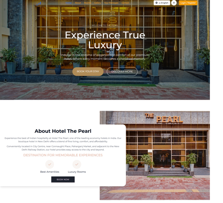 The Pearl Hotel