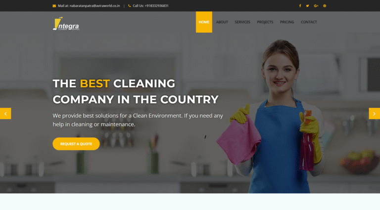 Integra Cleaning Services