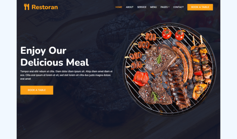 Restoran - Restaurant